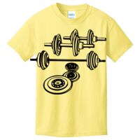 Youth Core Cotton Tee Thumbnail