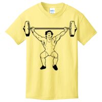 Youth Core Cotton Tee Thumbnail