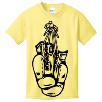 Youth Core Cotton Tee Thumbnail