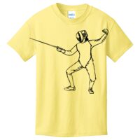 Youth Core Cotton Tee Thumbnail