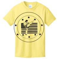 Youth Core Cotton Tee Thumbnail