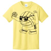 Youth Core Cotton Tee Thumbnail