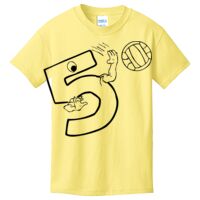 Youth Core Cotton Tee Thumbnail