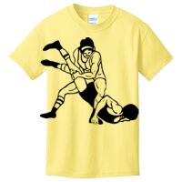 Youth Core Cotton Tee Thumbnail