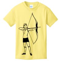 Youth Core Cotton Tee Thumbnail