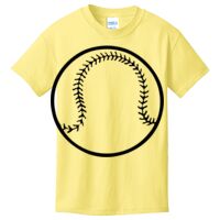 Youth Core Cotton Tee Thumbnail