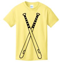 Youth Core Cotton Tee Thumbnail