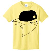 Youth Core Cotton Tee Thumbnail