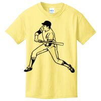 Youth Core Cotton Tee Thumbnail