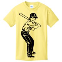 Youth Core Cotton Tee Thumbnail