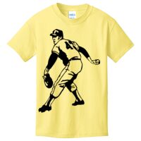 Youth Core Cotton Tee Thumbnail