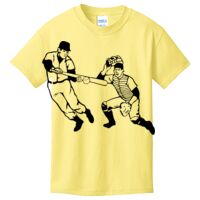 Youth Core Cotton Tee Thumbnail