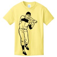 Youth Core Cotton Tee Thumbnail