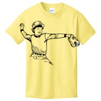 Youth Core Cotton Tee Thumbnail