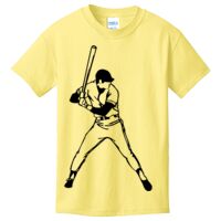 Youth Core Cotton Tee Thumbnail