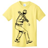 Youth Core Cotton Tee Thumbnail