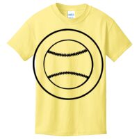 Youth Core Cotton Tee Thumbnail