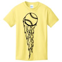 Youth Core Cotton Tee Thumbnail