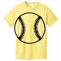 Youth Core Cotton Tee Thumbnail