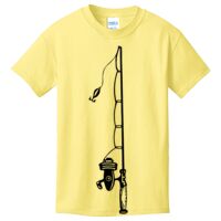 Youth Core Cotton Tee Thumbnail