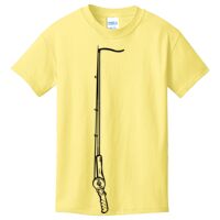 Youth Core Cotton Tee Thumbnail
