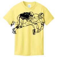 Youth Core Cotton Tee Thumbnail