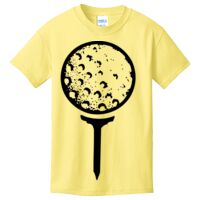 Youth Core Cotton Tee Thumbnail