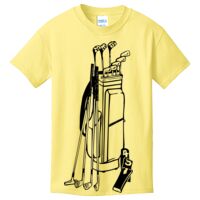 Youth Core Cotton Tee Thumbnail