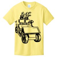 Youth Core Cotton Tee Thumbnail