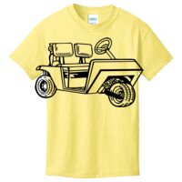 Youth Core Cotton Tee Thumbnail