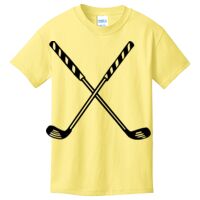 Youth Core Cotton Tee Thumbnail