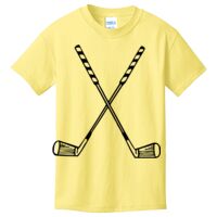 Youth Core Cotton Tee Thumbnail