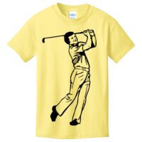Youth Core Cotton Tee Thumbnail