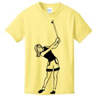 Youth Core Cotton Tee Thumbnail