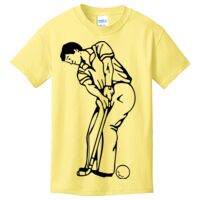 Youth Core Cotton Tee Thumbnail