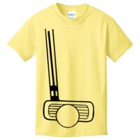Youth Core Cotton Tee Thumbnail
