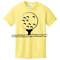 Youth Core Cotton Tee Thumbnail