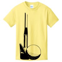 Youth Core Cotton Tee Thumbnail