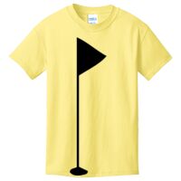 Youth Core Cotton Tee Thumbnail