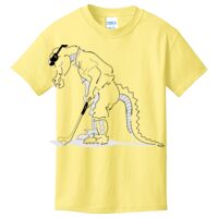 Youth Core Cotton Tee Thumbnail