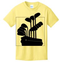 Youth Core Cotton Tee Thumbnail