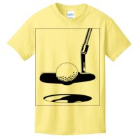 Youth Core Cotton Tee Thumbnail