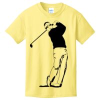 Youth Core Cotton Tee Thumbnail