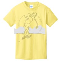 Youth Core Cotton Tee Thumbnail