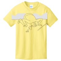 Youth Core Cotton Tee Thumbnail