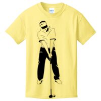 Youth Core Cotton Tee Thumbnail