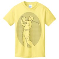 Youth Core Cotton Tee Thumbnail