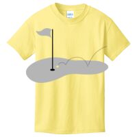 Youth Core Cotton Tee Thumbnail