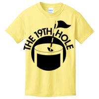 Youth Core Cotton Tee Thumbnail
