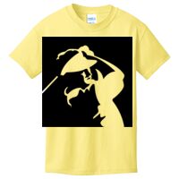 Youth Core Cotton Tee Thumbnail